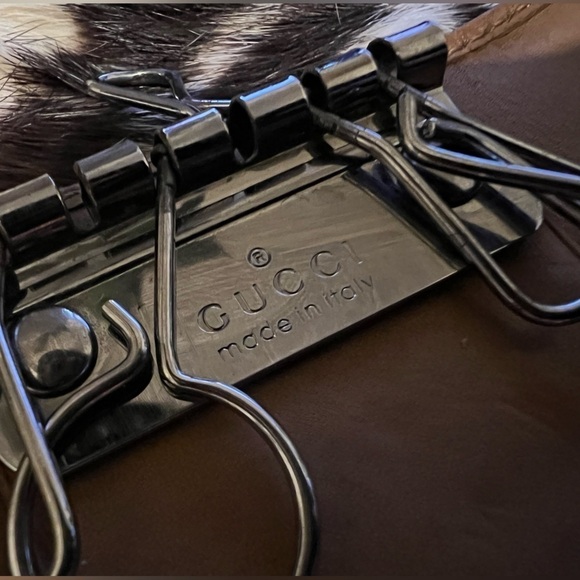 Authentic Gucci Key Holder - Picture 3 of 14